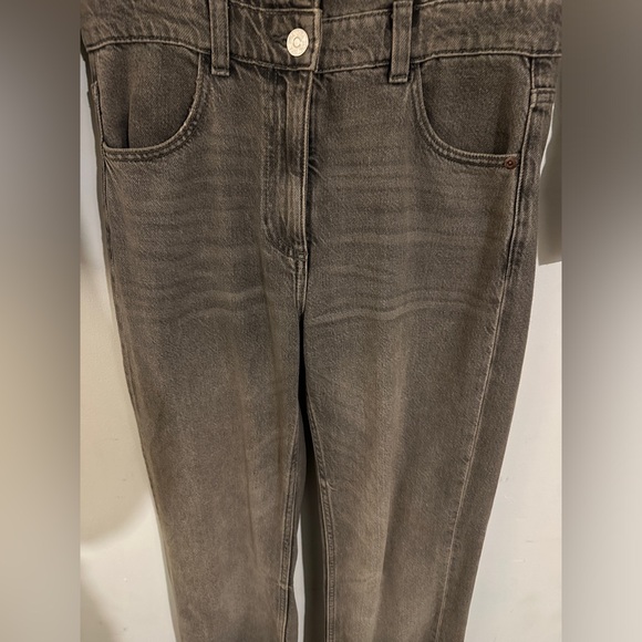 Zara Denim Jumpsuit - Picture 5 of 5